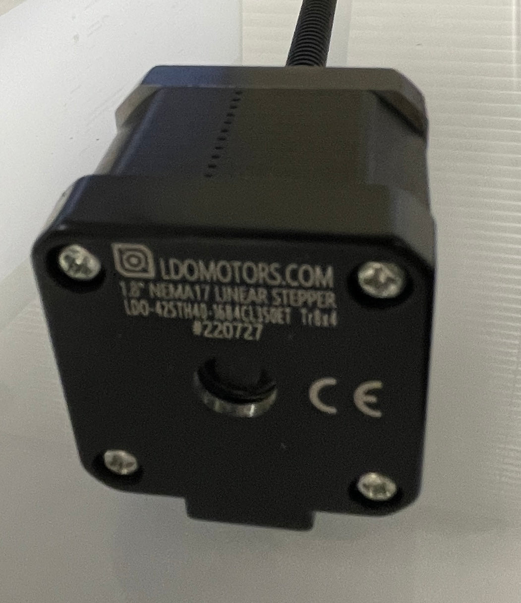LDO-42STH40-1684L300E / LDO42STH40-1684CL350E / LDO42STH40-400E TR8X4 Voron Edition NEMA 17