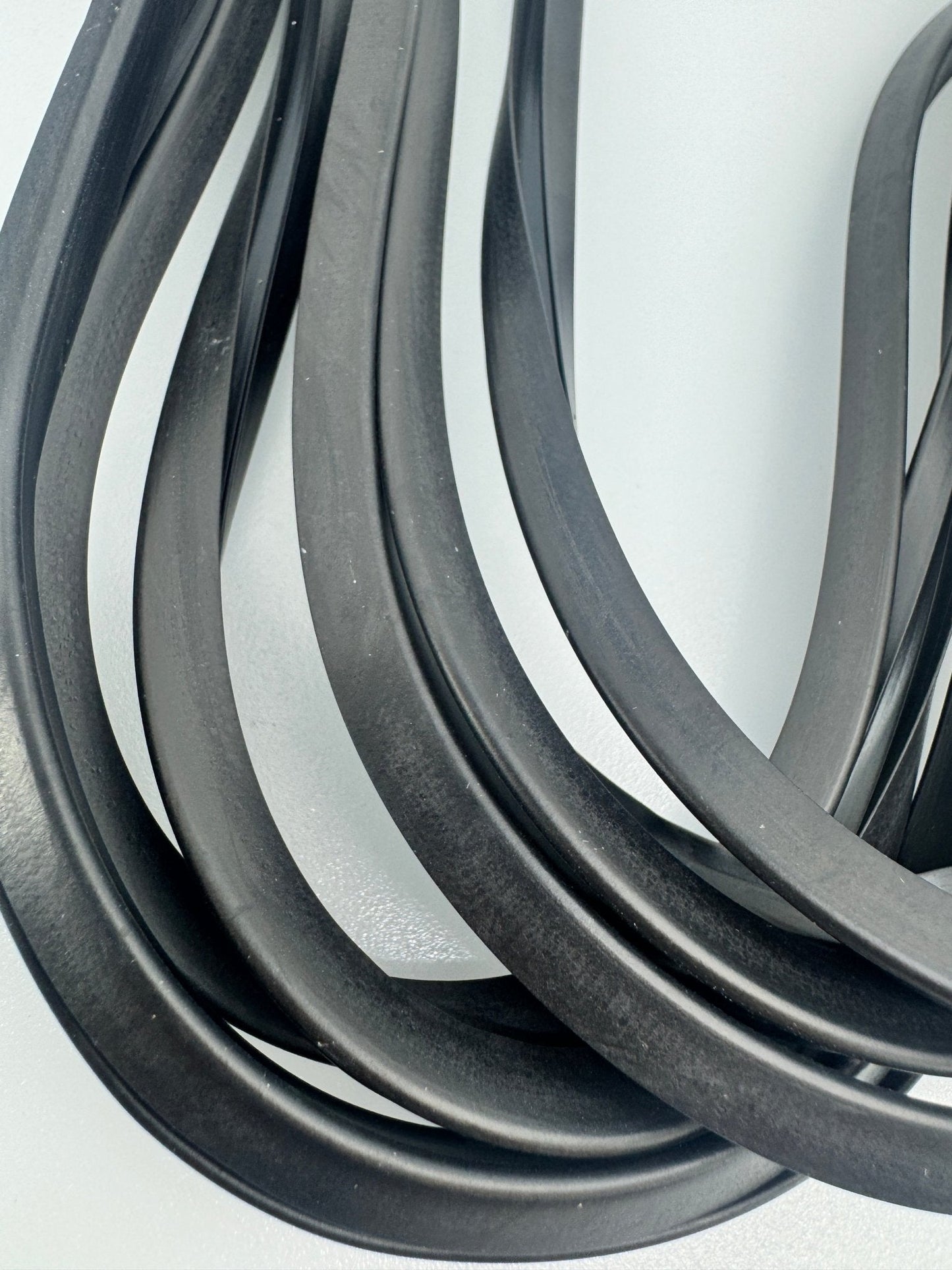 LDO Door Panel Retailer Rubber Seal for 2020 Extrusions 4.5m - Used also in Box Turtle Enclosure