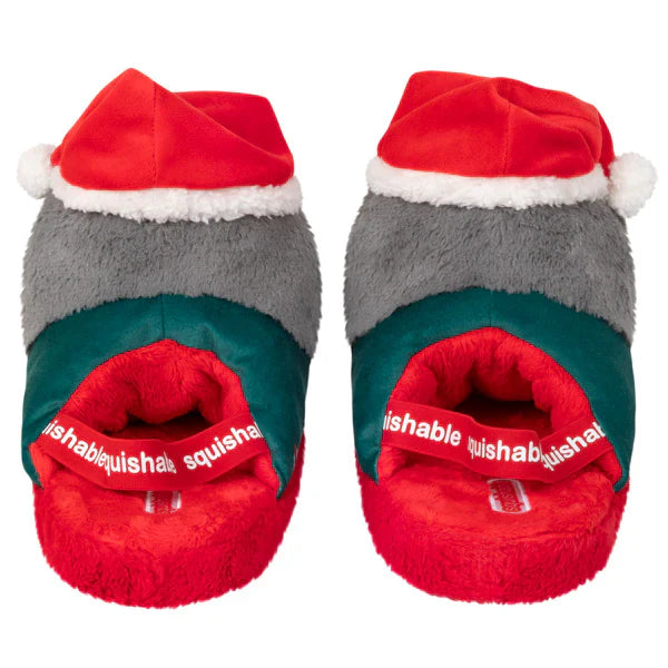 Squishable Festive Plague Doctor 3D Slipper Adult M/L
