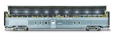 Walthers Proto 1057 HO Passenger LED Kit Amfleet