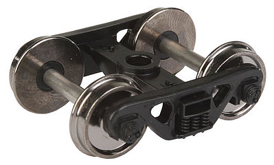 Walthers Proto 2011 HO Trucks 36" Wheels ASF Roller Rigid