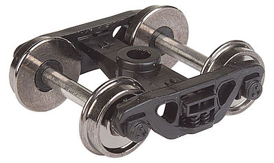 Walthers Proto 2014 HO Trucks 33" Wheels ASF Roller