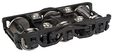 Walthers Proto 2204 HO Heavyweight 6-Wheel Trucks 2411