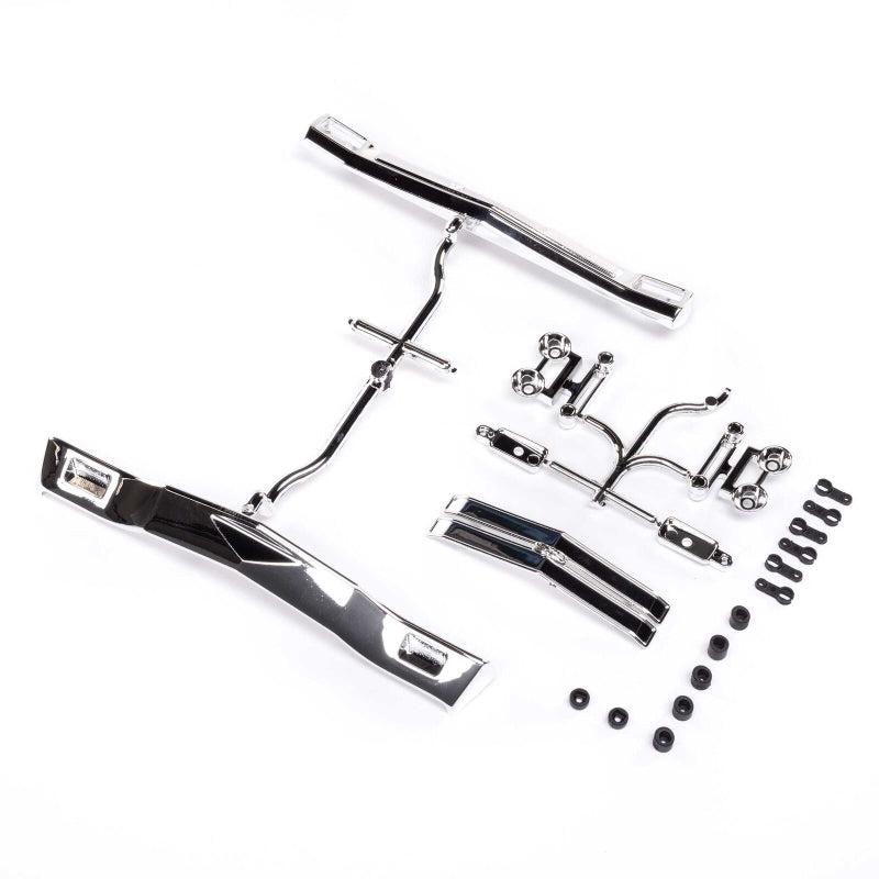 Losi LOS210040 Bumper and Light Housing Set 1970 Mini Drag