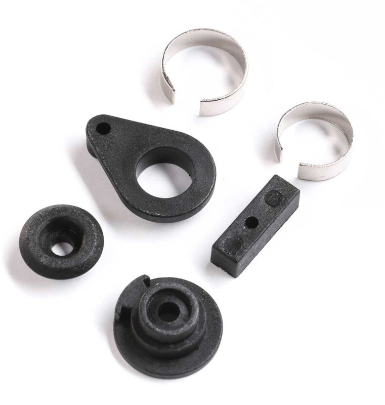 Losi LOS211023 Servo Saver & Servo Mounts Mini JRX2