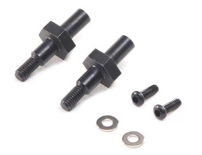 Losi Racing LOS212014 Front Axle (2) Mini-T 2.0