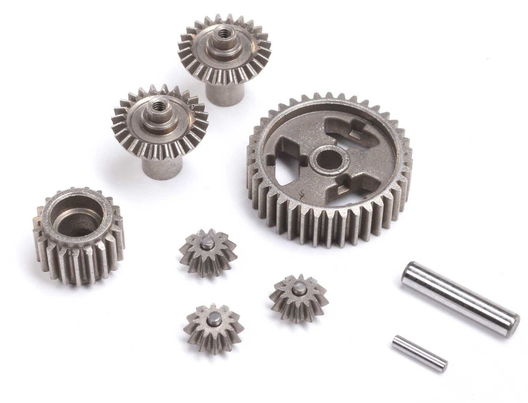 Losi LOS212026 Diff & Transmisison Gear Set Mini JRX2