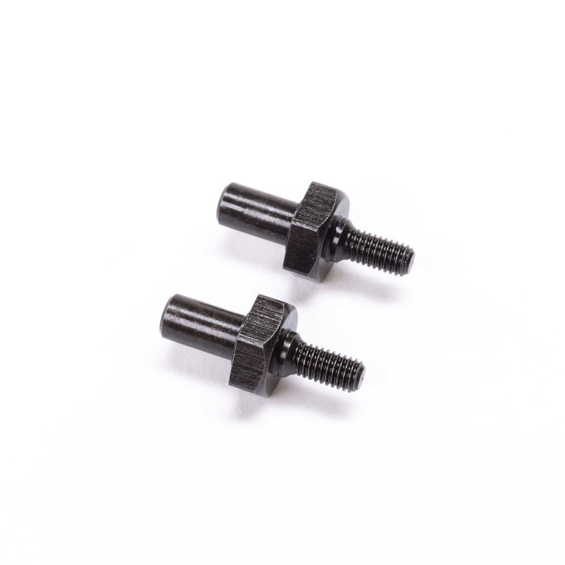 Losi LOS212031 Front Axle (2) 1970 Mini Drag
