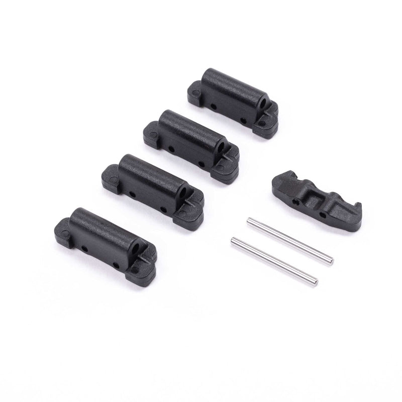 Losi LOS214029 Rear Pivot Block Set 1970 Mini Drag