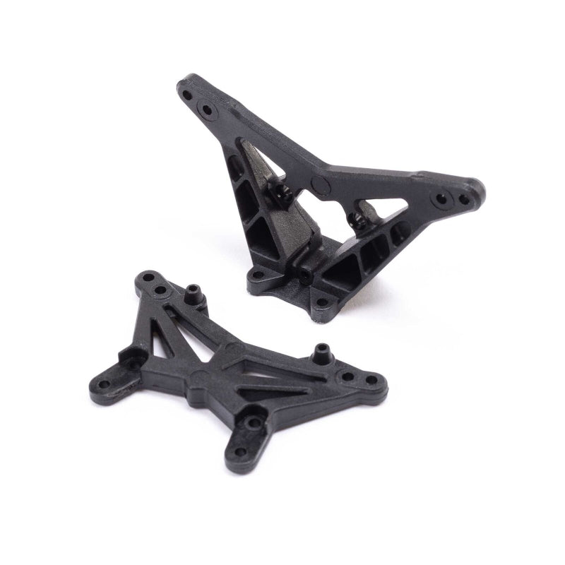 Losi LOS214033 Front and Rear Shock Tower 1970 Mini Drag