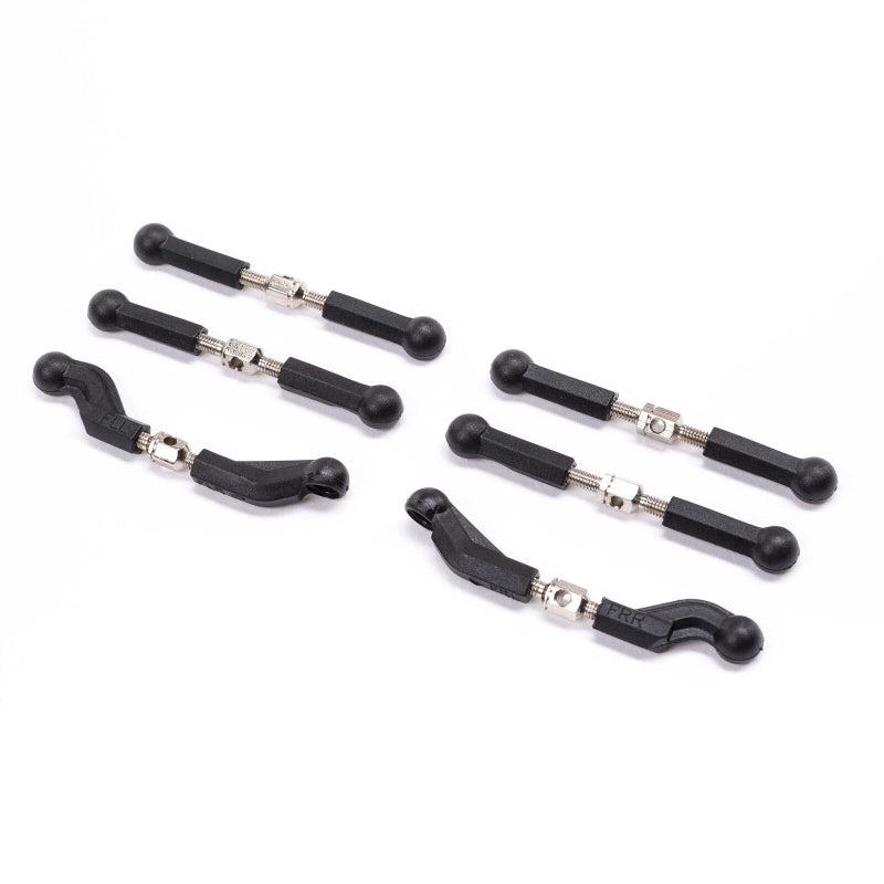 Losi LOS214040 Camber and Steering Link Set 1970 Mini Drag