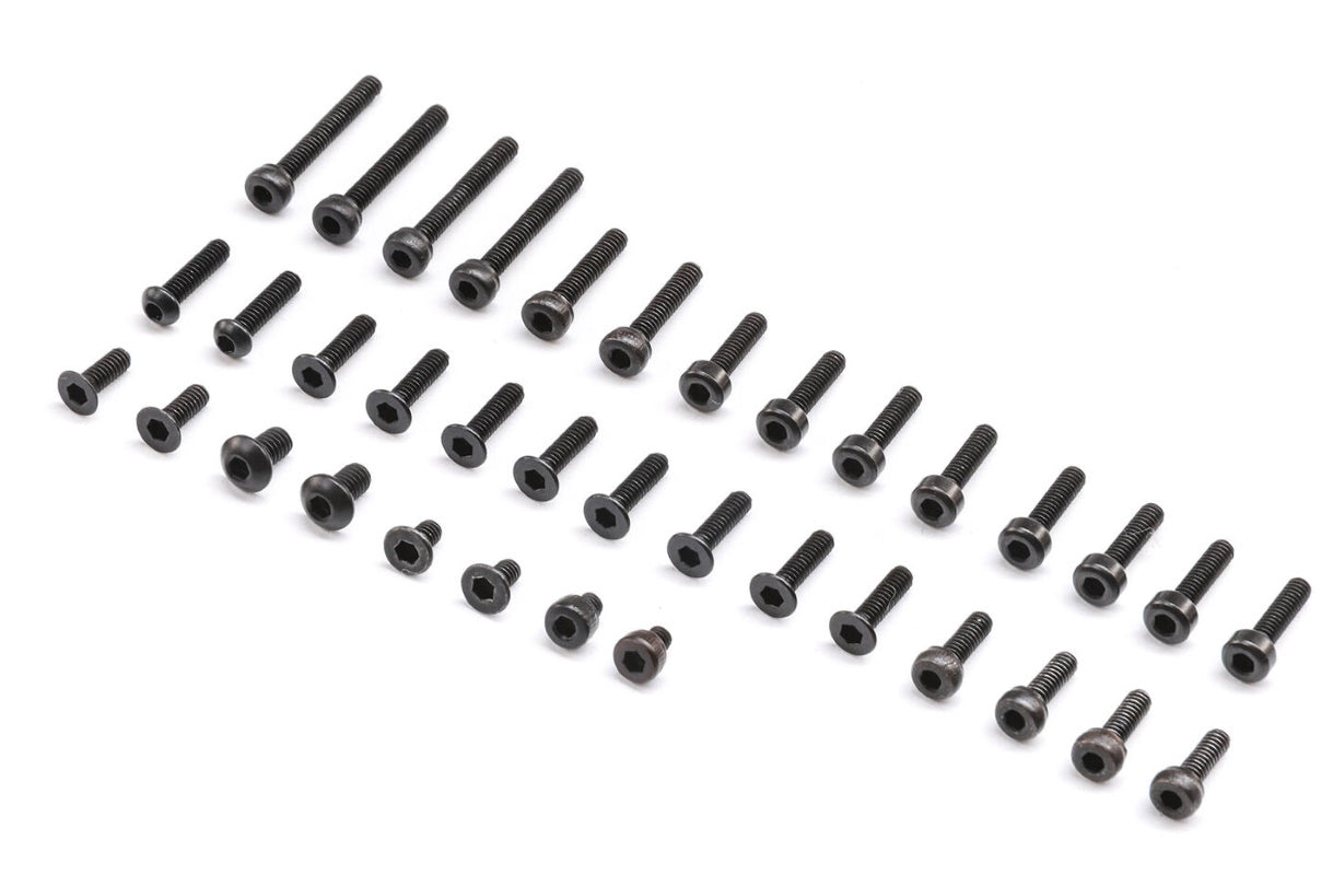 Losi LOS215000 Screw Set Mini JRX2