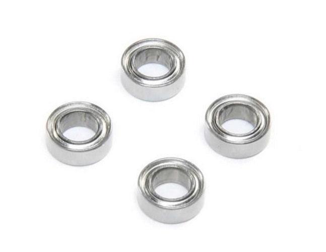 Team Losi Racing LOS217001 4 x 7 x 2.5mm Ball Bearing (4) Mini-T