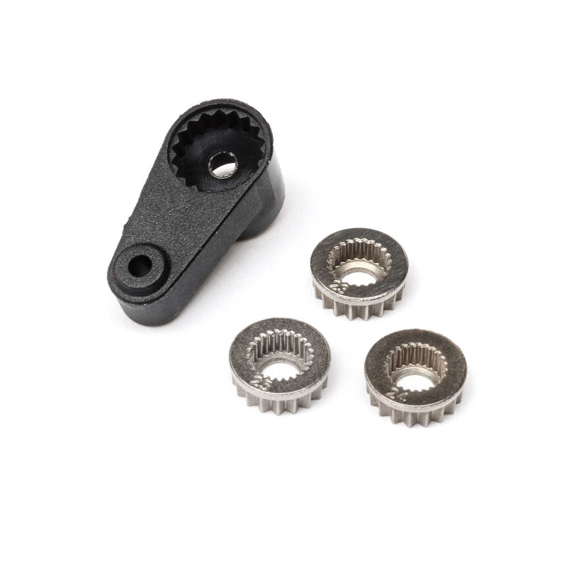 Losi LOS231106 Servo Arm with Metal Inserts RZR Rey
