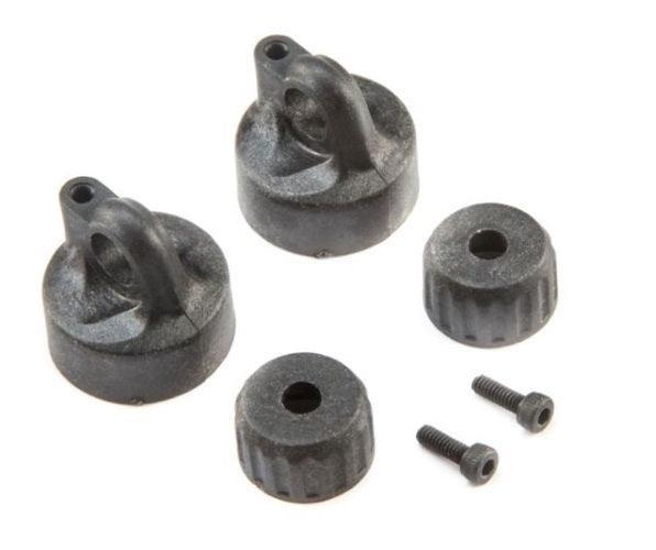 Losi Racing LOS233023 Shock Caps (2) 22S