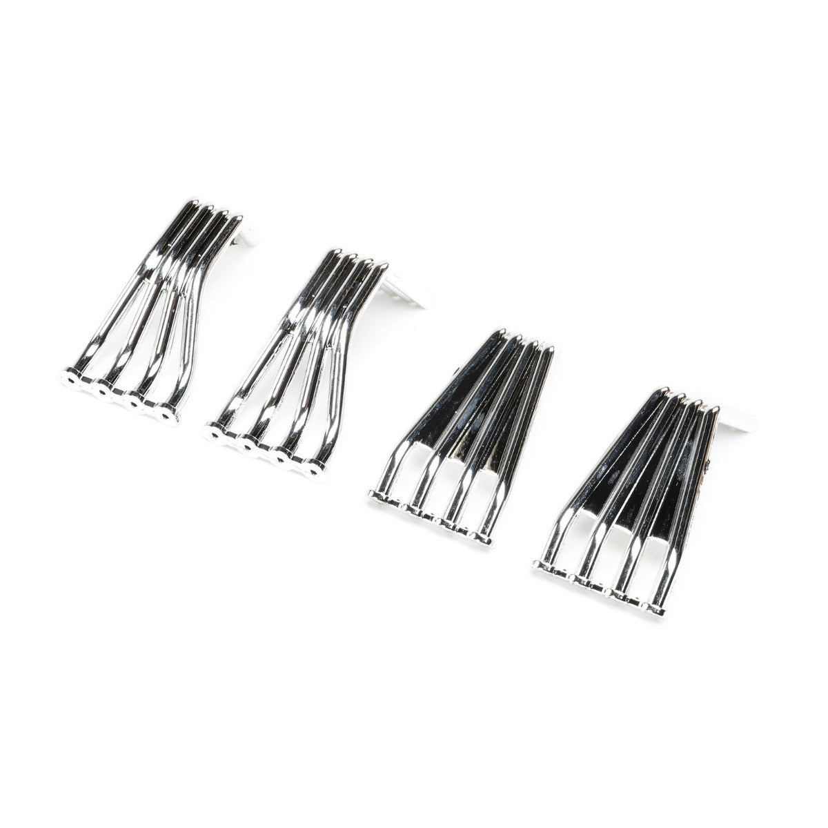 Losi LOS241064 Headers Chrome LMT Mega