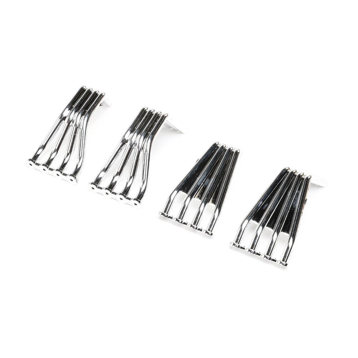 Losi LOS241064 Headers Chrome LMT Mega