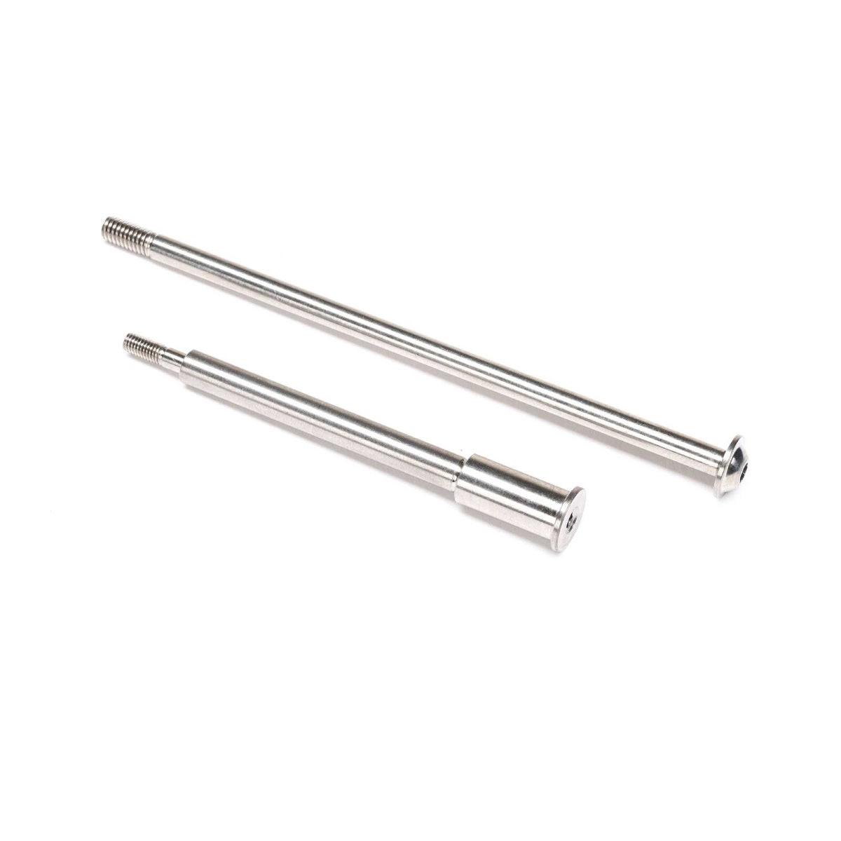 Losi los362013 Titanium Axle Set Promoto-MX