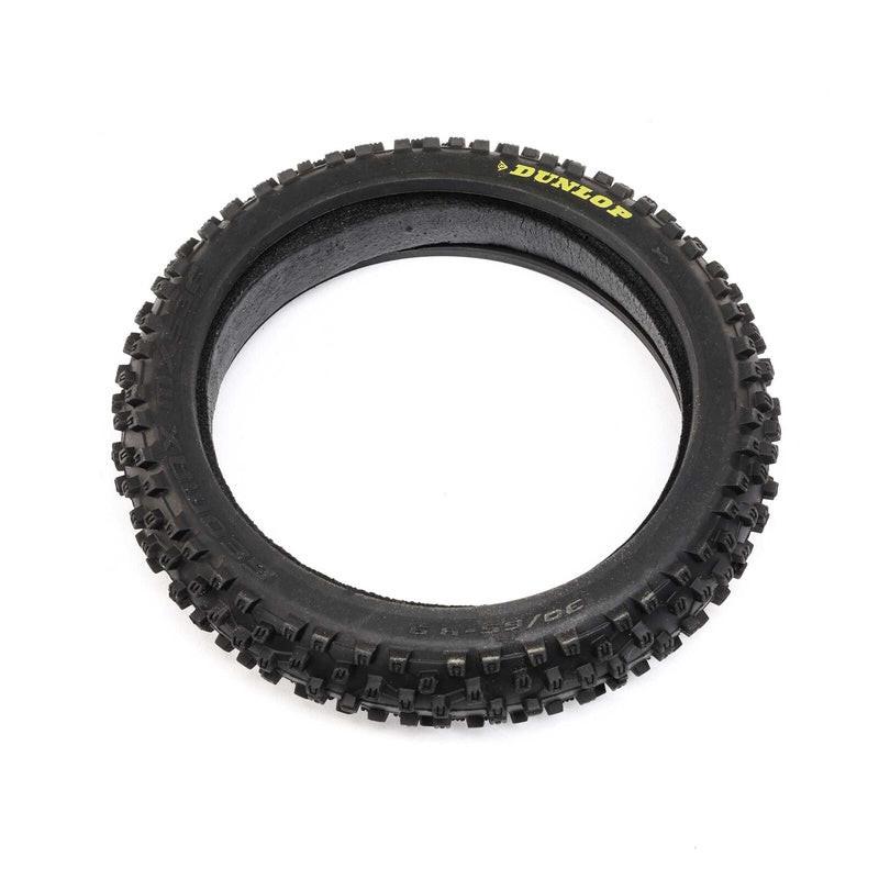 Losi LOS46008 Dunlop MX53 Front Tire with Foam, 60 Shore: Promoto-MX