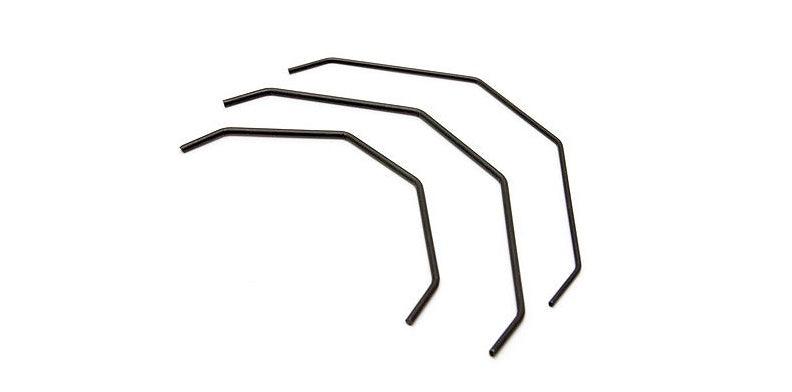Losi LOSA1751 Sway Bar Set 8IGHT B 2.0 8ight-T 8ight-E 4wd 8ight 3.0