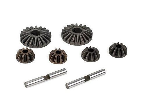 Losi Differential Gear & Shaft Set 8-E / 2.0 / T 2.0 / 3.0 / T /X 8 XT /XTE