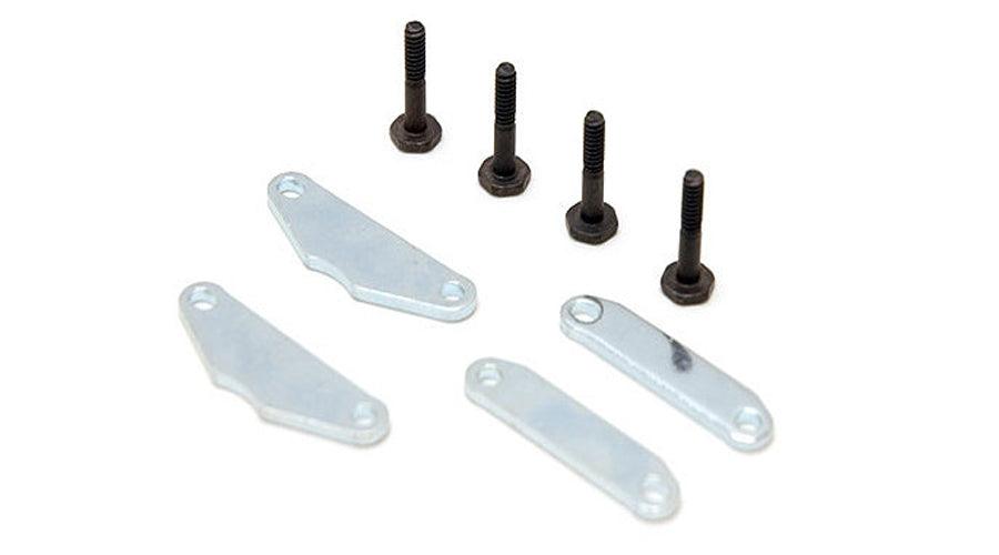Losi LOSA3546 Brake Pads & Screws 8B 2.0