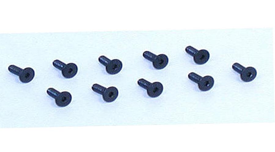 Losi LOSA6210 4-40 x 3/8 Flat Head Socket :XXX-SCT XXL-2