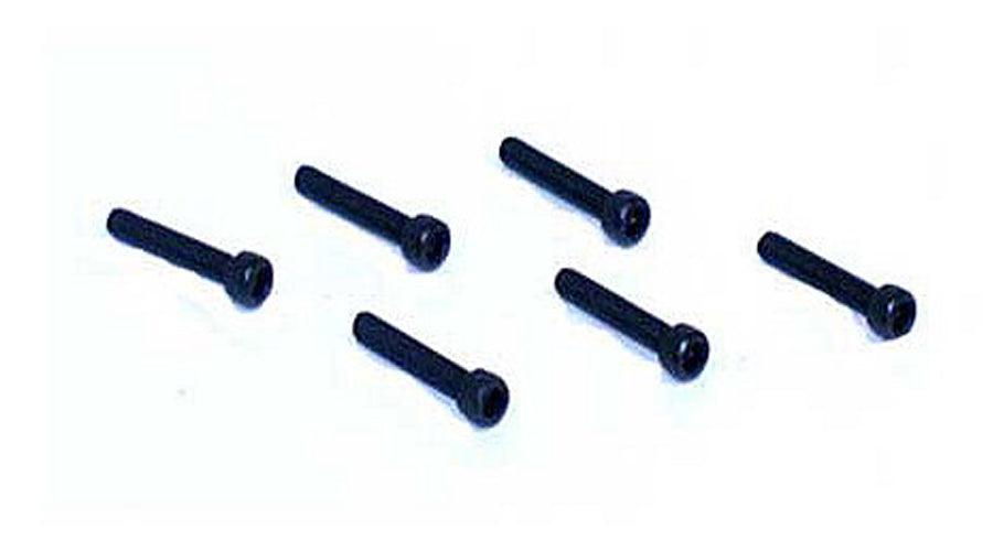 Losi LOSA6221 4-40 x 5/8" Cap Screws 8ight E 4wd