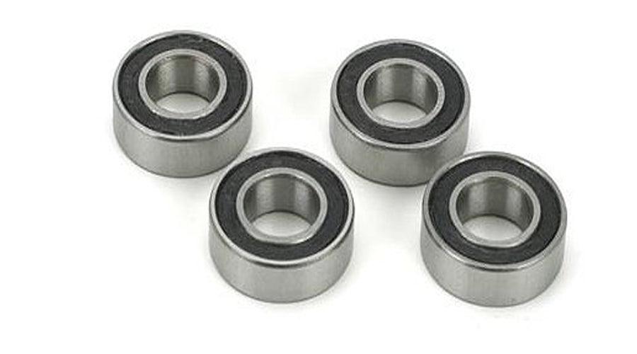 Losi 8x16mm Sealed Ball Bearing 4 LST XXL Muggy XXL-2 8ight-X 8ight XT / XTE