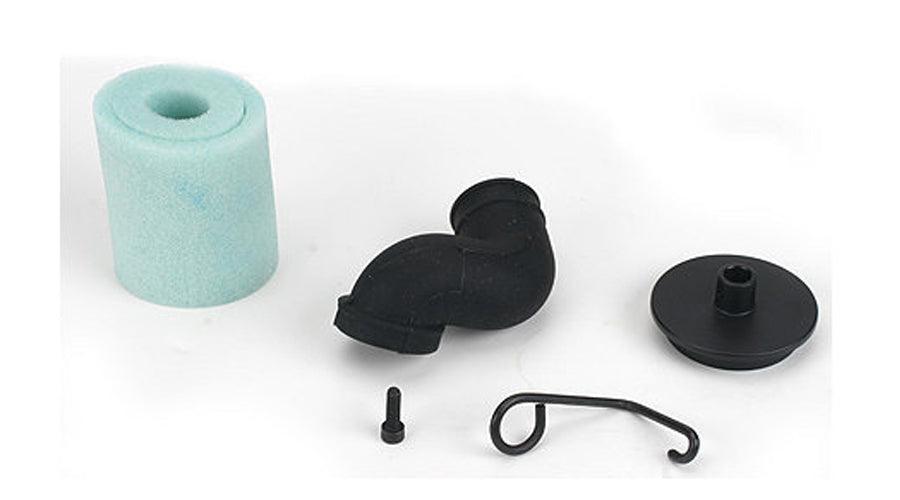 Losi LOSA9150 Air Filter Set: 8B, 8T XXL-2