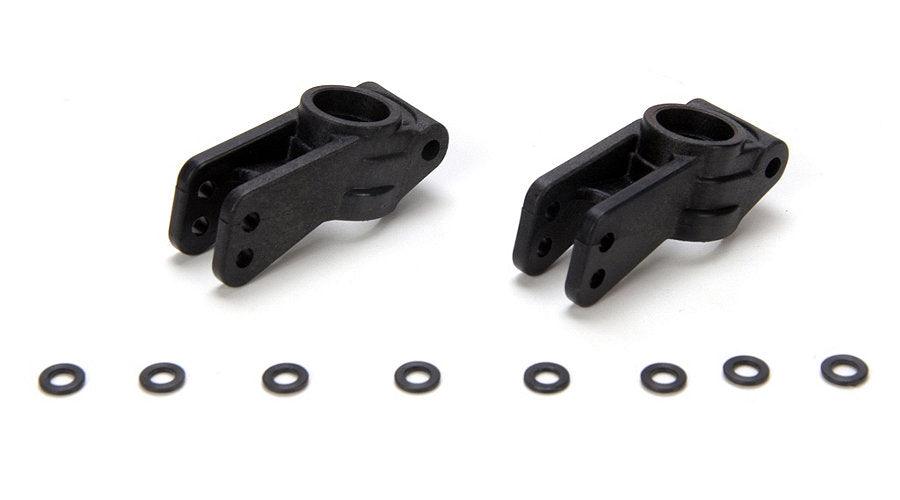 Losi LOSB2103 Rear Hub & Spacer Set: 10-T