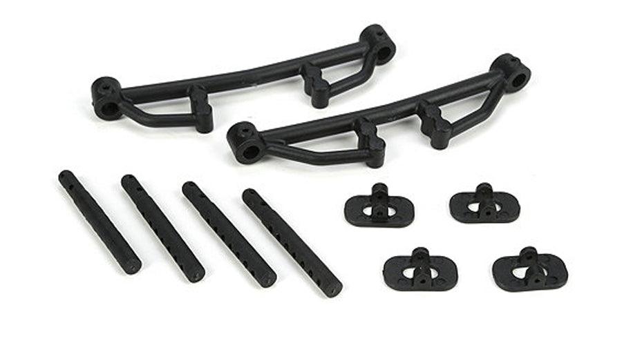Losi LOSB2414 Body Posts: TEN-SCTE