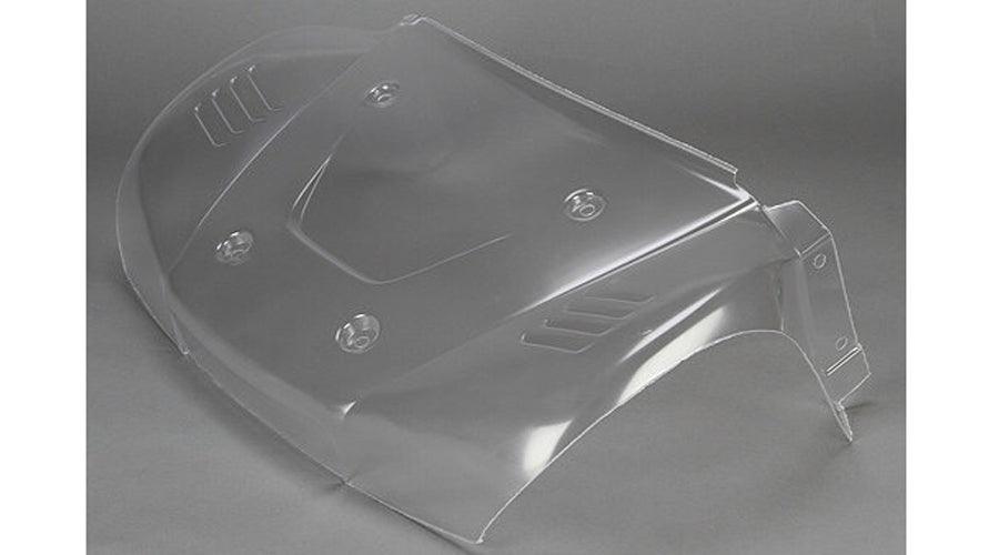 Losi LOSB8101 Hood/Front Fenders Body Section 5IVE-T