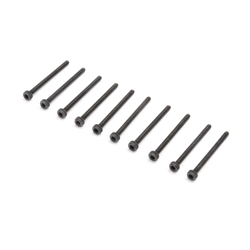 Losi - LOS215010 Cap Head Screws, M2x25mm (10)