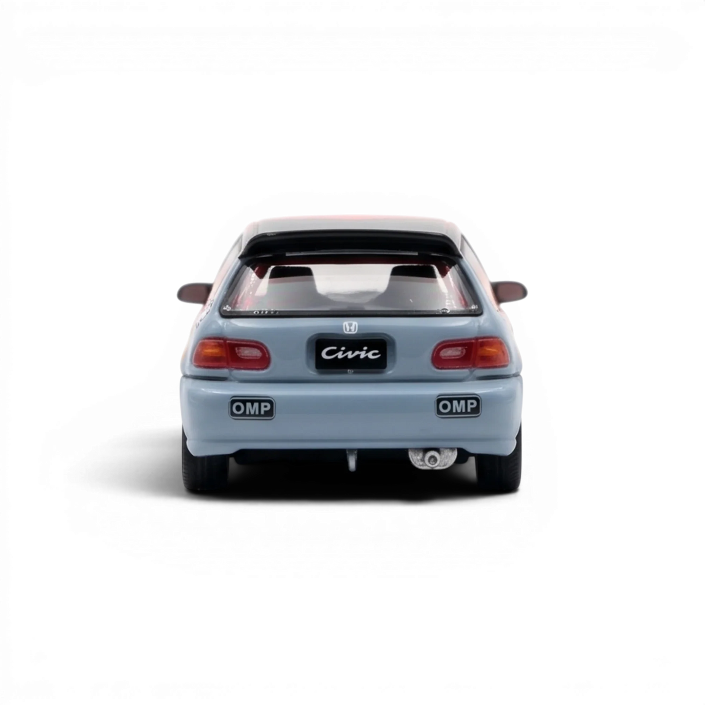 Street Weapon Honda Civic EG6 Sonic livery 1:64