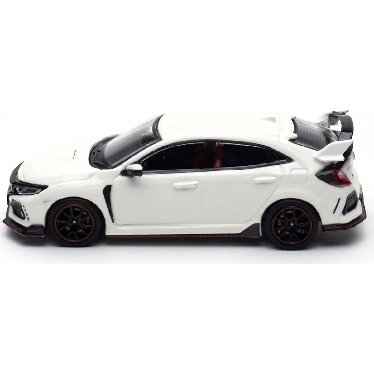 INNO64 Honda Civic Type-R FK8 White 1:64