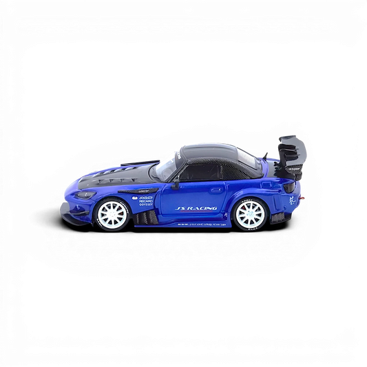 INNO64 Honda S2000 J's Racing Blue 1:64