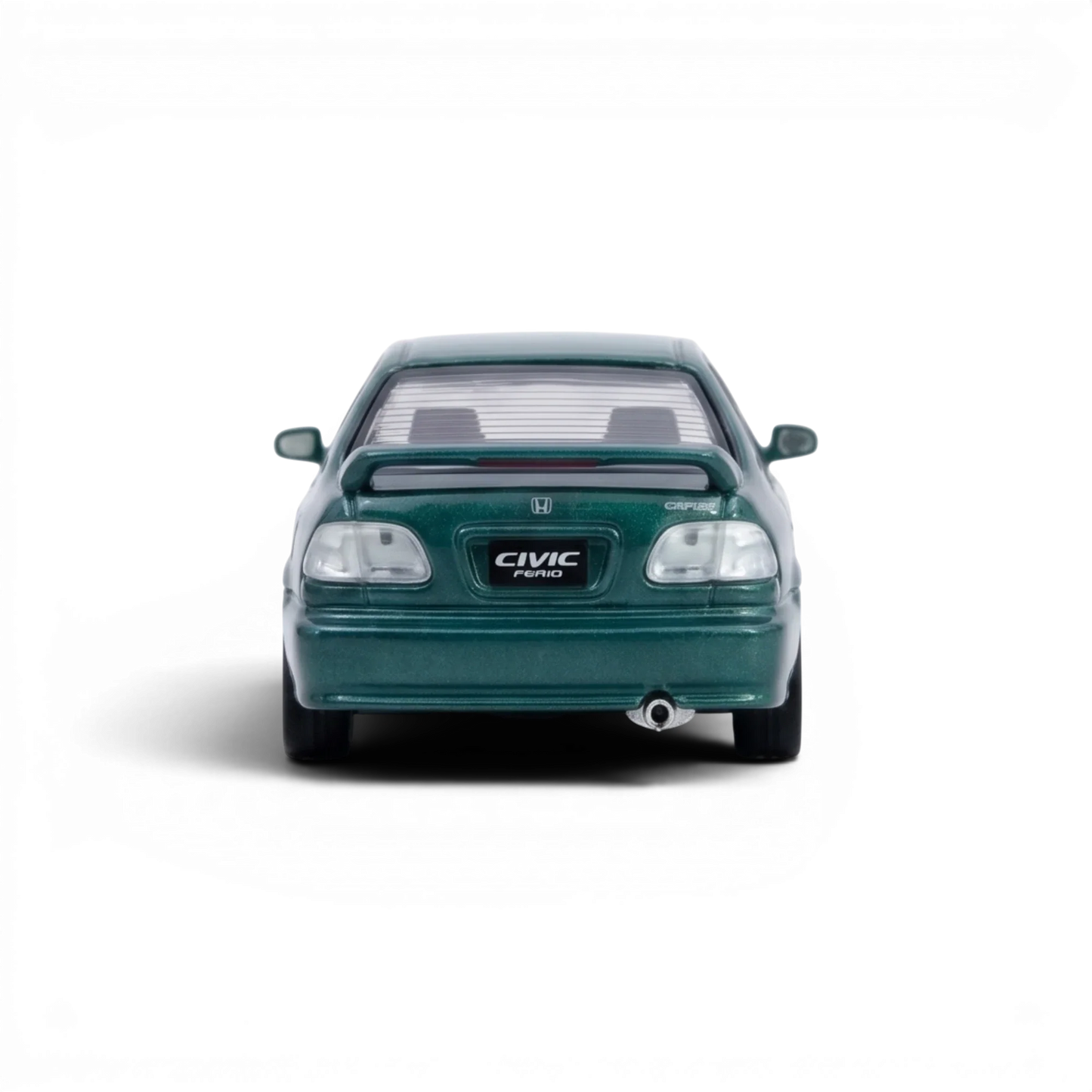 INNO64 Honda Civic Ferio Si EK Green 1:64