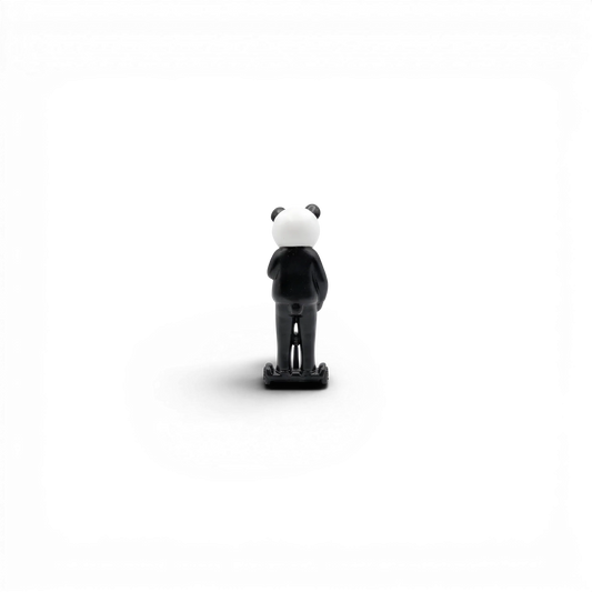 Street Weapon Panda Figure 1:64