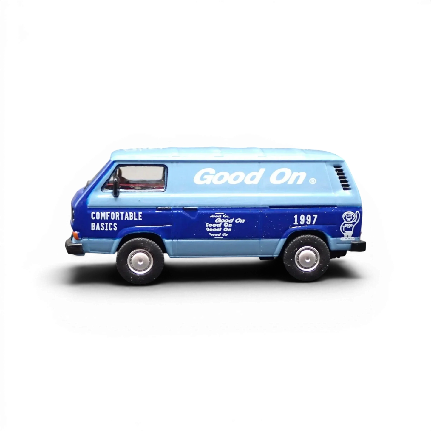 Tarmac Works Volkswagen T3 Panel Van 1:64