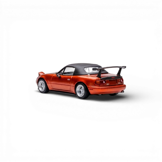 MicroTurbo Mazda Miata MX-5 HEC2023 Edition 1:64