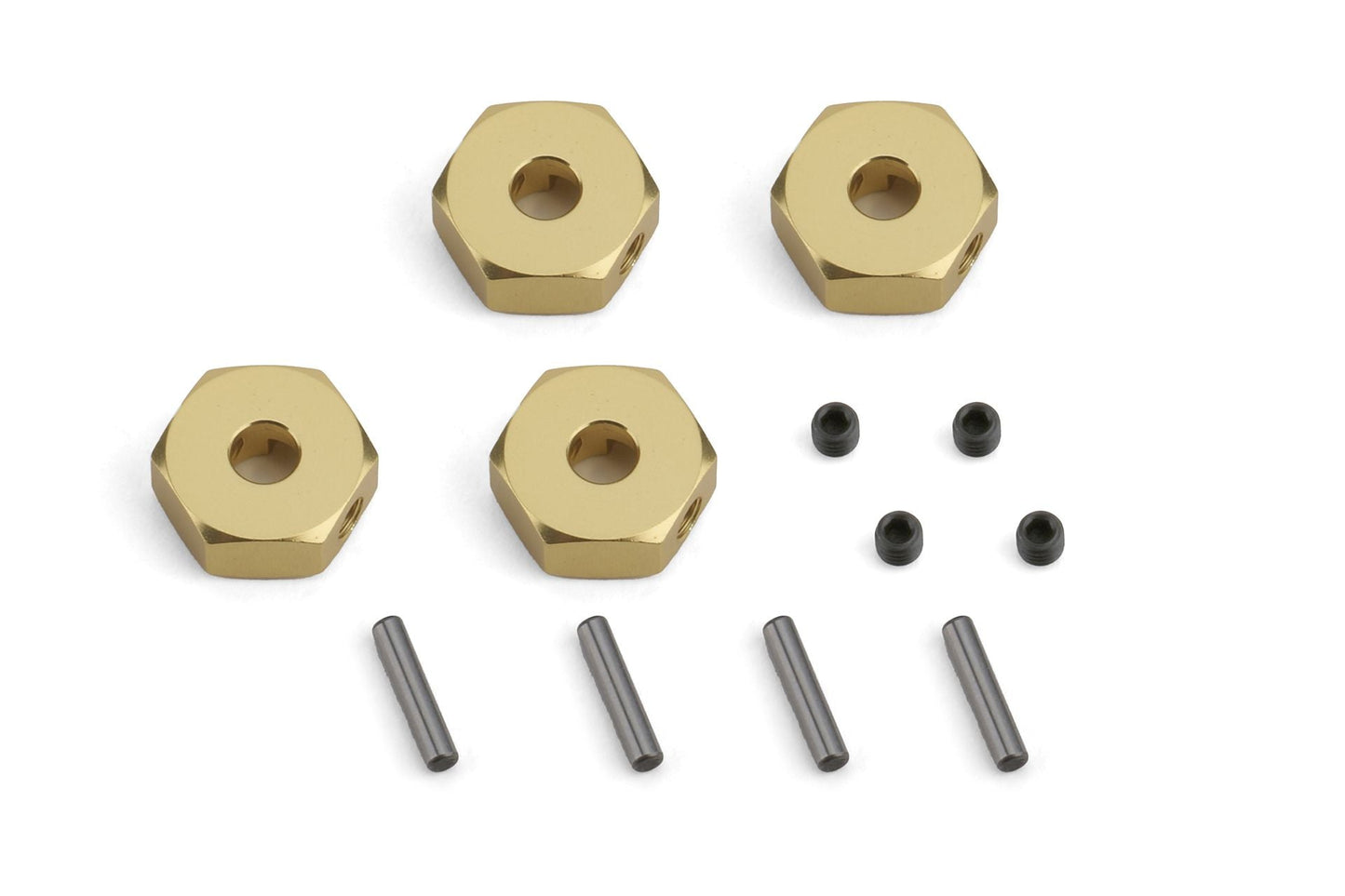 Louise R/C 12mm Hex Hub, Fits T410 Drift NBA213