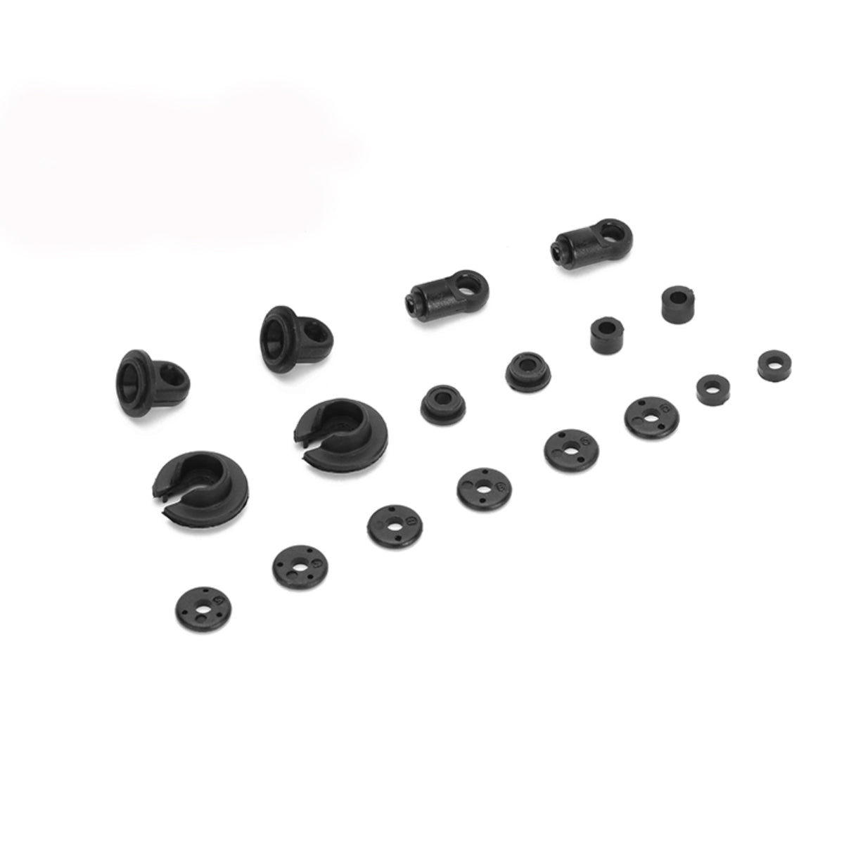 Louise R/C Shock Parts, for T410 Drift NBA223