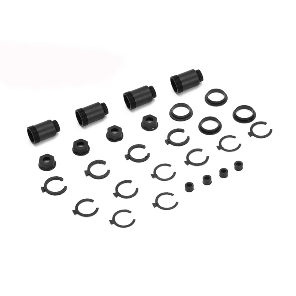 Louise R/C Plastic Shock, for T410 Drift NBA224