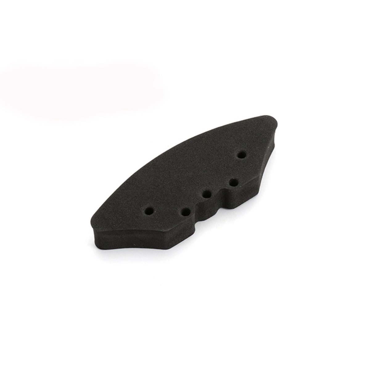 Louise R/C Bumper for Touring Car Body, Fits T410 Drift & Rally NBA336