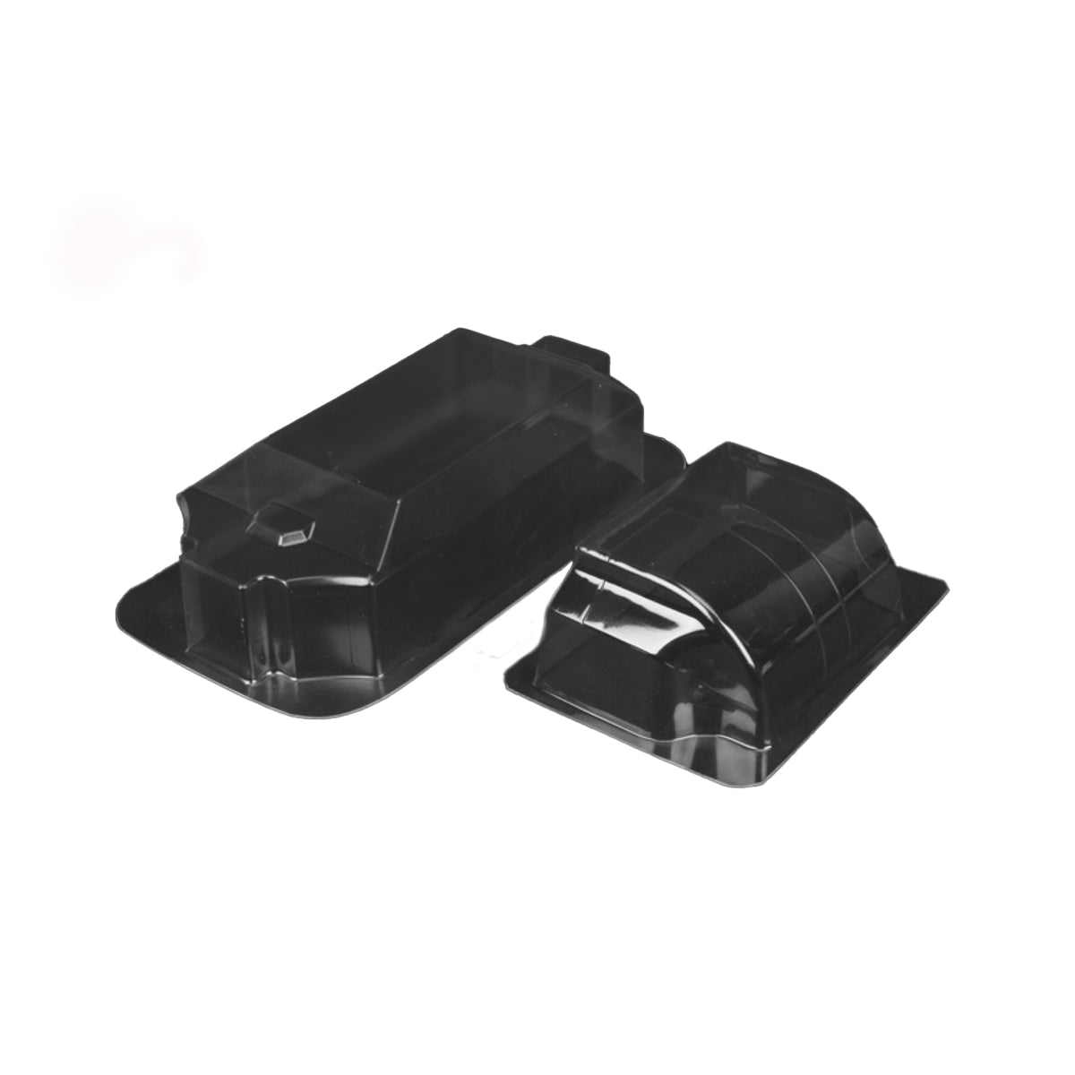 Louise R/C T410 Rally Chassis Cover NHA503
