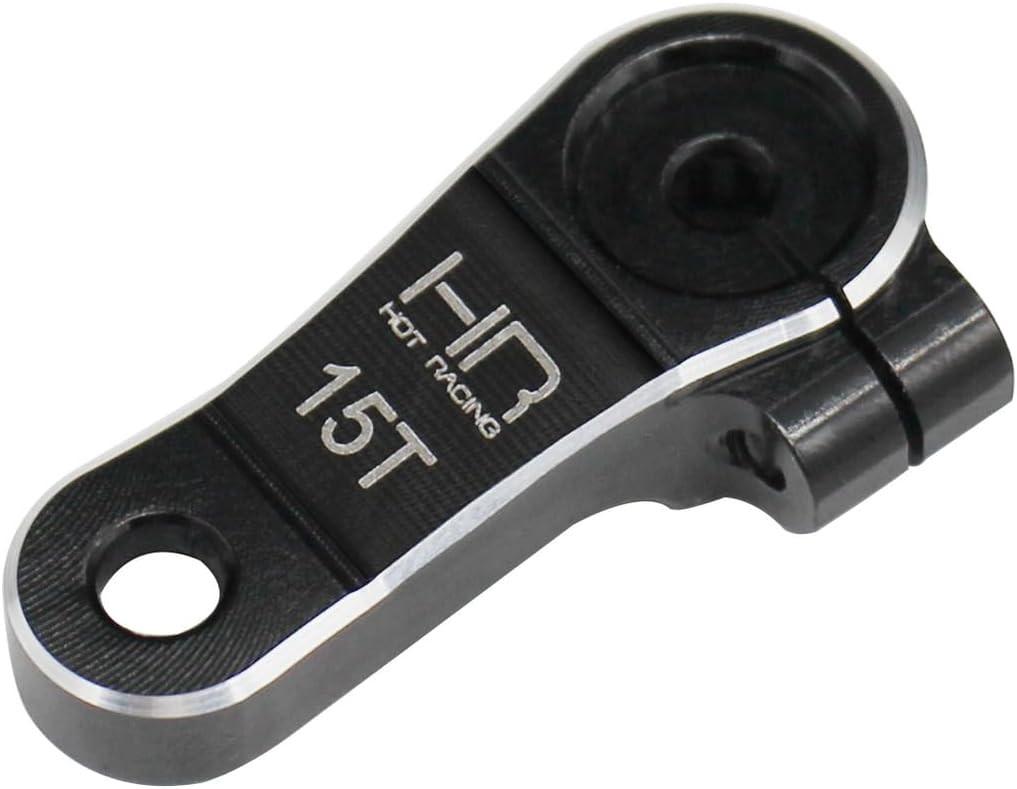Hot Racing 15T Clamping Servo Arm-Super Baja Rey Super Rock Rey
