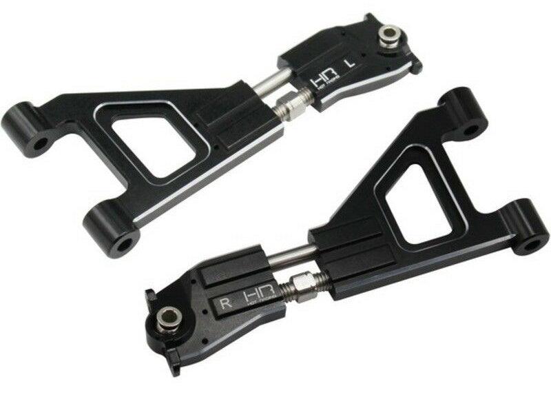 Hot Racing LSBR54A01 1/6 Losi Super Baja Rey Aluminum Upper Arms