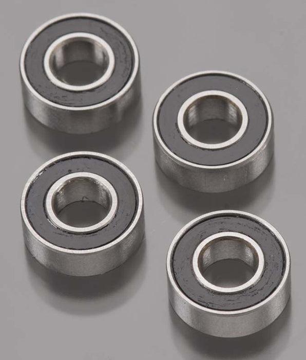Tekno RC TKRBB06124 Ball Bearing 6x12x4mm SCT410 (4)