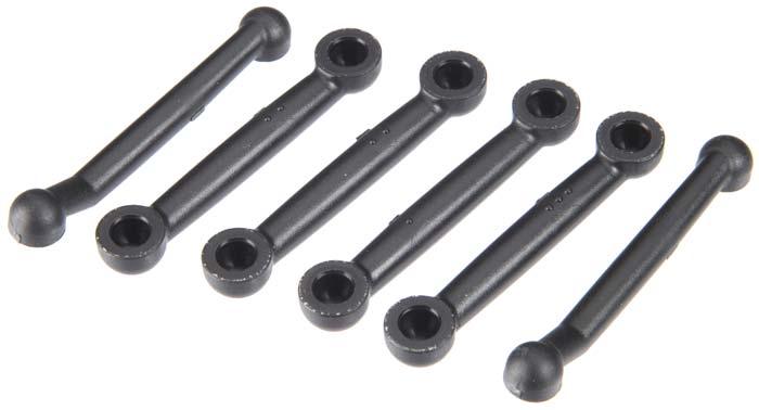Traxxas 7636 Camber Links (4) Toe Links (2) Latrax 1/18 Teton / SST